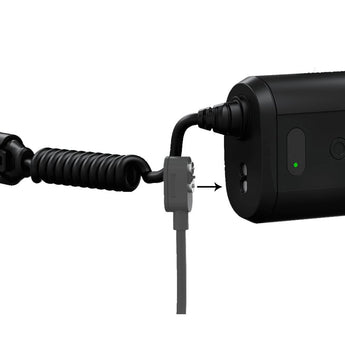 Ledlenser 880502 H15R Core Rechargeable LED Headlamp - 2500 Lumens - Includes Built-In Li-Poly Battery Pack