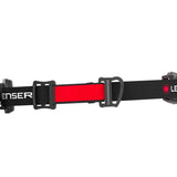 Ledlenser H8R Rechargeable LED Headlamp - 600 Lumens - Includes 1 x 18650 - Box (880501)