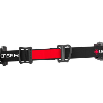 Ledlenser H8R Rechargeable LED Headlamp - 600 Lumens - Includes 1 x 18650 - Box (880501)