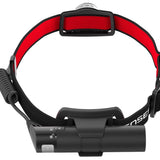Ledlenser H8R Rechargeable LED Headlamp - 600 Lumens - Includes 1 x 18650 - Box (880501)