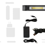 Ledlenser 502006 iW5R Flex Rechargeable LED Flashlight - 600 Lumens - Includes 1 x 18650