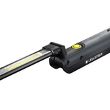 Ledlenser 502006 iW5R Flex Rechargeable LED Flashlight - 600 Lumens - Includes 1 x 18650