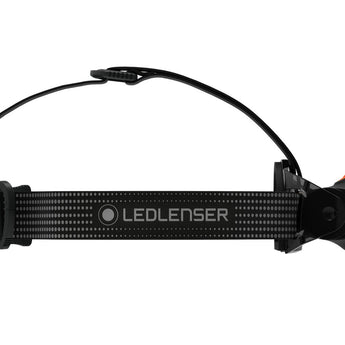 Ledlenser MH11 Rechargeable LED Headlamp - Xtreme Multi-Color LED - 1000 Lumens - Includes 1 x 18650 - Available in Black/Grey (880467), or Orange/Black (880543)