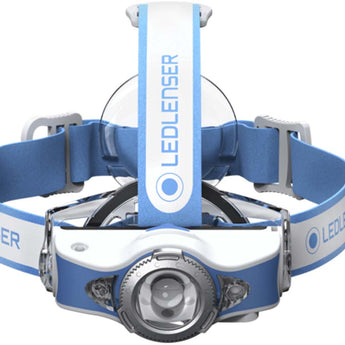 Ledlenser MH11 Rechargeable LED Headlamp - Xtreme Multi-Color LED - 1000 Lumens - Includes 1 x 18650 - Available in Black/Grey (880467), or Orange/Black (880543)