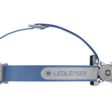 Ledlenser MH11 Rechargeable LED Headlamp - Xtreme Multi-Color LED - 1000 Lumens - Includes 1 x 18650 - Available in Black/Grey (880467), or Orange/Black (880543)