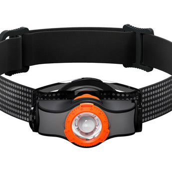 Ledlenser MH3 LED Headlamp - 200 Lumens - Includes 1 x AA - Available in White, Yellow, Black, Orange, or Blue