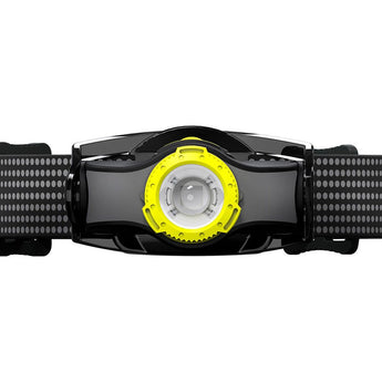 Ledlenser MH3 LED Headlamp - 200 Lumens - Includes 1 x AA - Available in White, Yellow, Black, Orange, or Blue