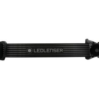 Ledlenser MH3 LED Headlamp - 200 Lumens - Includes 1 x AA - Available in White, Yellow, Black, Orange, or Blue