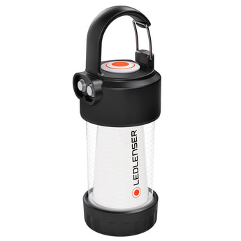 Ledlenser ML4 Rechargeable Ultra-Compact Lantern - 300 Lumens - Includes 1 x 14500 - White or Warm White LEDs