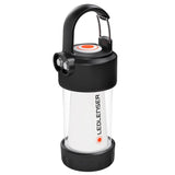Ledlenser ML4 Rechargeable Ultra-Compact Lantern - 300 Lumens - Includes 1 x 14500 - White or Warm White LEDs