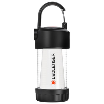 Ledlenser ML4 Rechargeable Ultra-Compact Lantern - 300 Lumens - Includes 1 x 14500 - White or Warm White LEDs