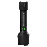 Ledlenser 880528 P5R Work Rechargeable LED Flashlight - 480 Lumens - Includes Li-Ion Battery Pack