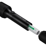 Ledlenser 880528 P5R Work Rechargeable LED Flashlight - 480 Lumens - Includes Li-Ion Battery Pack