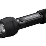 Ledlenser 880528 P5R Work Rechargeable LED Flashlight - 480 Lumens - Includes Li-Ion Battery Pack