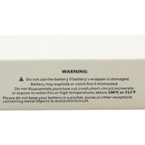 LG HG6 INR 20650 3000mAh 3.6V Unprotected High-Drain 30A Lithium Manganese Nickel (LiNiMnCoO2) Flat Top Battery