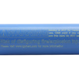 LG HG6 INR 20650 3000mAh 3.6V Unprotected High-Drain 30A Lithium Manganese Nickel (LiNiMnCoO2) Flat Top Battery