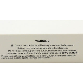 LG HG6 INR 20650 3000mAh 3.6V Unprotected High-Drain 30A Lithium Manganese Nickel (LiNiMnCoO2) Flat Top Battery