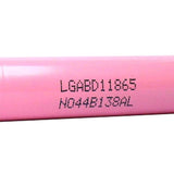 LG D1 ICR 18650 3000mAh 3.7V Unprotected Lithium Ion (Li-ion) Flat Top Battery