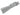 TerraLUX / Lightstar Corp. Steel Pocket Clip for the InfiniStar 1100 and 1600 - Black