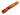 TerraLUX/LightStar LS-325 LED Flashlight - 325 Lumens - Includes 2 x AA - Hi-Vis Orange