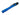 TerraLUX/LightStar LS-90 LED Penlight -  High CRI - 90 Lumens - Includes 2 x AAA Batteries - Royal Blue