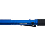 TerraLUX/LightStar LS-90 LED Penlight -  High CRI - 90 Lumens - Includes 2 x AAA Batteries - Royal Blue