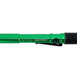 TerraLUX/LightStar LS-90 LED Penlight -  High CRI - 90 Lumens - Includes 2 x AAA Batteries - Hi-Vis Green