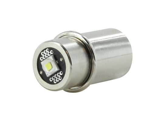 TerraLUX / Lightstar Corp. TLE-6EX MiniStar5 LED upgrade for 4-6 C/D cell Maglites - 220 Lumens