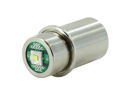 TerraLUX/Lightstar Corp. MiniStar5B LED upgrade for 2-3 C/D cell Maglites - 220 Lumens