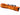 TerraLUX/Lightstar InfiniStar 1100 LED Flashlight - CREE XP-L - 1100 Lumens - Includes 1 x USB Rechargeable 18650 - Hi Vis Orange