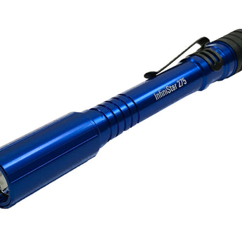 TerraLUX/LightStar InfiniStar 275 Rechargeable LED Penlight - High CRI LED - 275 Lumens - Uses 660mAh Li-ion Battery Pack