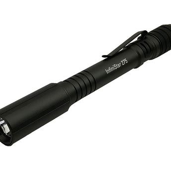 TerraLUX/LightStar InfiniStar 275 Rechargeable LED Penlight - High CRI LED - 275 Lumens - Uses 660mAh Li-ion Battery Pack