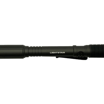 TerraLUX/LightStar InfiniStar 275 Rechargeable LED Penlight - High CRI LED - 275 Lumens - Uses 660mAh Li-ion Battery Pack