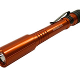 TerraLUX/LightStar InfiniStar 275 Rechargeable LED Penlight - High CRI LED - 275 Lumens - Uses 660mAh Li-ion Battery Pack