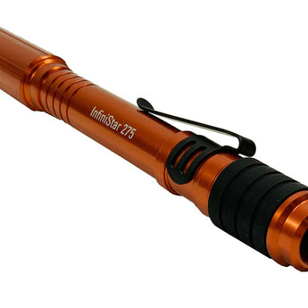 TerraLUX/LightStar InfiniStar 275 Rechargeable LED Penlight - High CRI LED - 275 Lumens - Uses 660mAh Li-ion Battery Pack