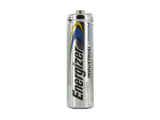 Energizer LN91 Vertical View
