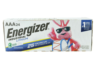 Energizer Lithium AAA LN92 24 Pack - Boxed