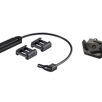 Streamlight TLR-1 HL Weapon Light - with optional Long Gun Kit or Earless Version - Black, Flat Dark Earth, or Flat Dark Earth Brown