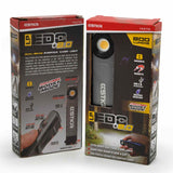 STKR LP EDC 8.0 USB-C Rechargeable Low Profile Flashlight - 800 Lumens - Uses Built-in Li-ion Battery Pack