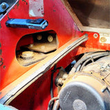 STKR LP EDC 8.0 USB-C Rechargeable Low Profile Flashlight - 800 Lumens - Uses Built-in Li-ion Battery Pack