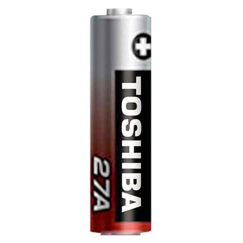 Toshiba A27 12V Alkaline Battery - Bulk