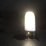 Nitecore LR50 Rechargeable Camping Lantern and Power Bank - 9 x High CRI LEDs - 250 Lumens - Uses 2 x 18650 or 4 x CR123A