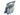 Panasonic Platinum Power AA Batteries - 8-Pack Retail Card - Side of Packaging