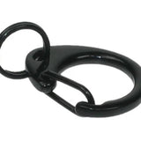 LRI C-Ring Quick-Release Clip for Keylights - Black or Silver
