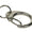 LRI C-Ring Quick-Release Clip for Keylights - Black or Silver