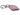 Photon Freedom Micro LED Keychain Light - White LED - 4.5 Lumens - Includes 2 x CR2016 - Pastel Pink (DPNKFMW)