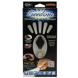 LRI Freedom Micro Covert with Velcro Finger - Infared Beam (FMIRL)