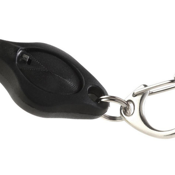 Photon Micro-Light II LED Superbright Key Chain Light- 4.5 Lumens - Multiple LED Options