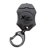 LRI X-Light Micro with Black Button - Black Case