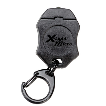 LRI X-Light Micro with Black Button - Black Case